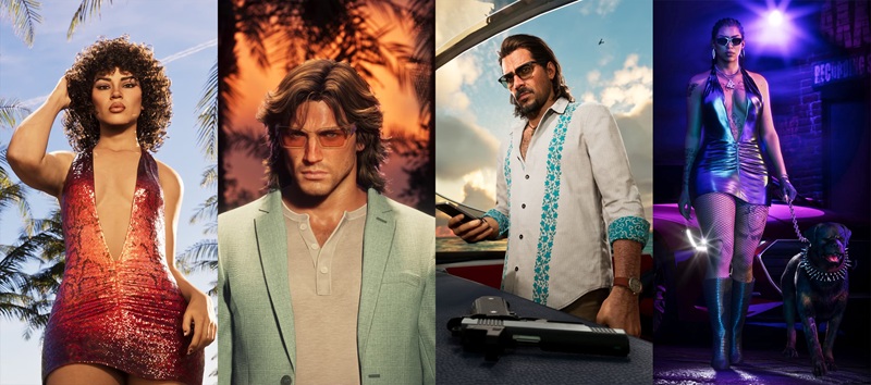 Штат Леонида в GTA VI, вдохновлённый Флоридой