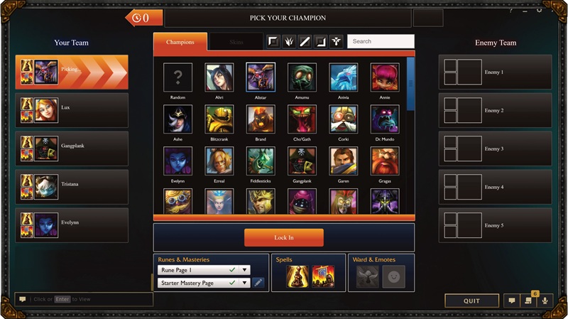 League of Legends Classic - Screenshot 4