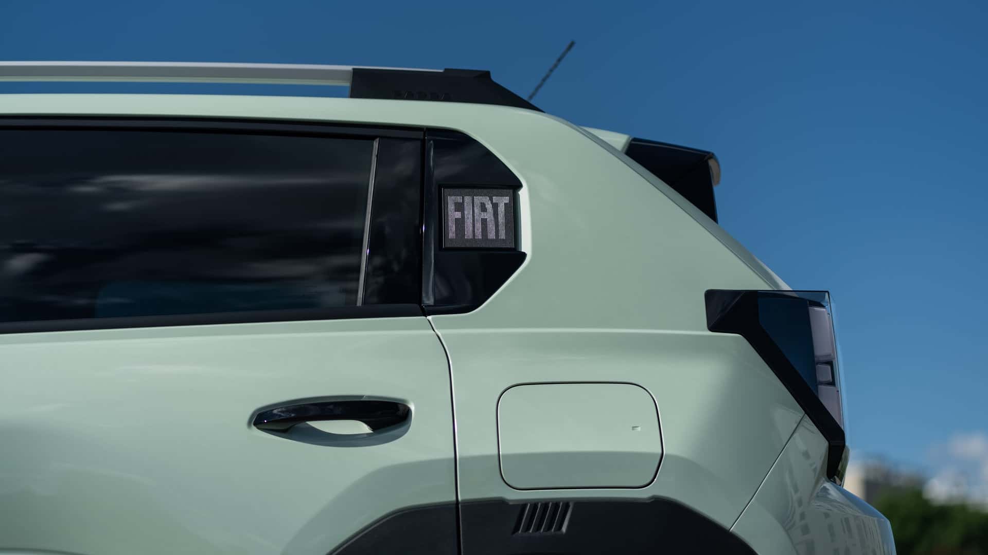 Fiat Grande Panda Turbo 100 Image 12
