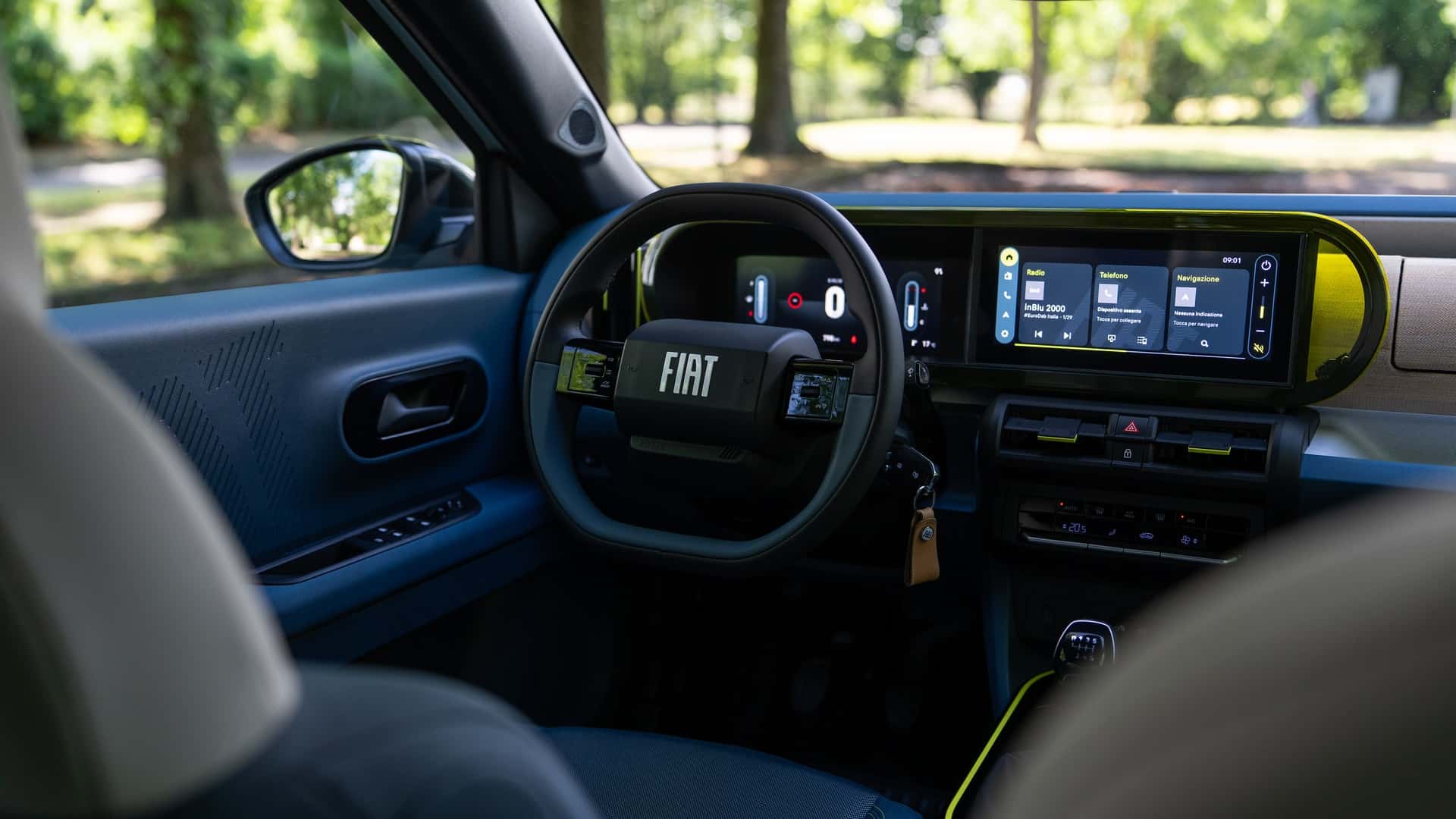 Fiat Grande Panda Turbo 100 Image 23
