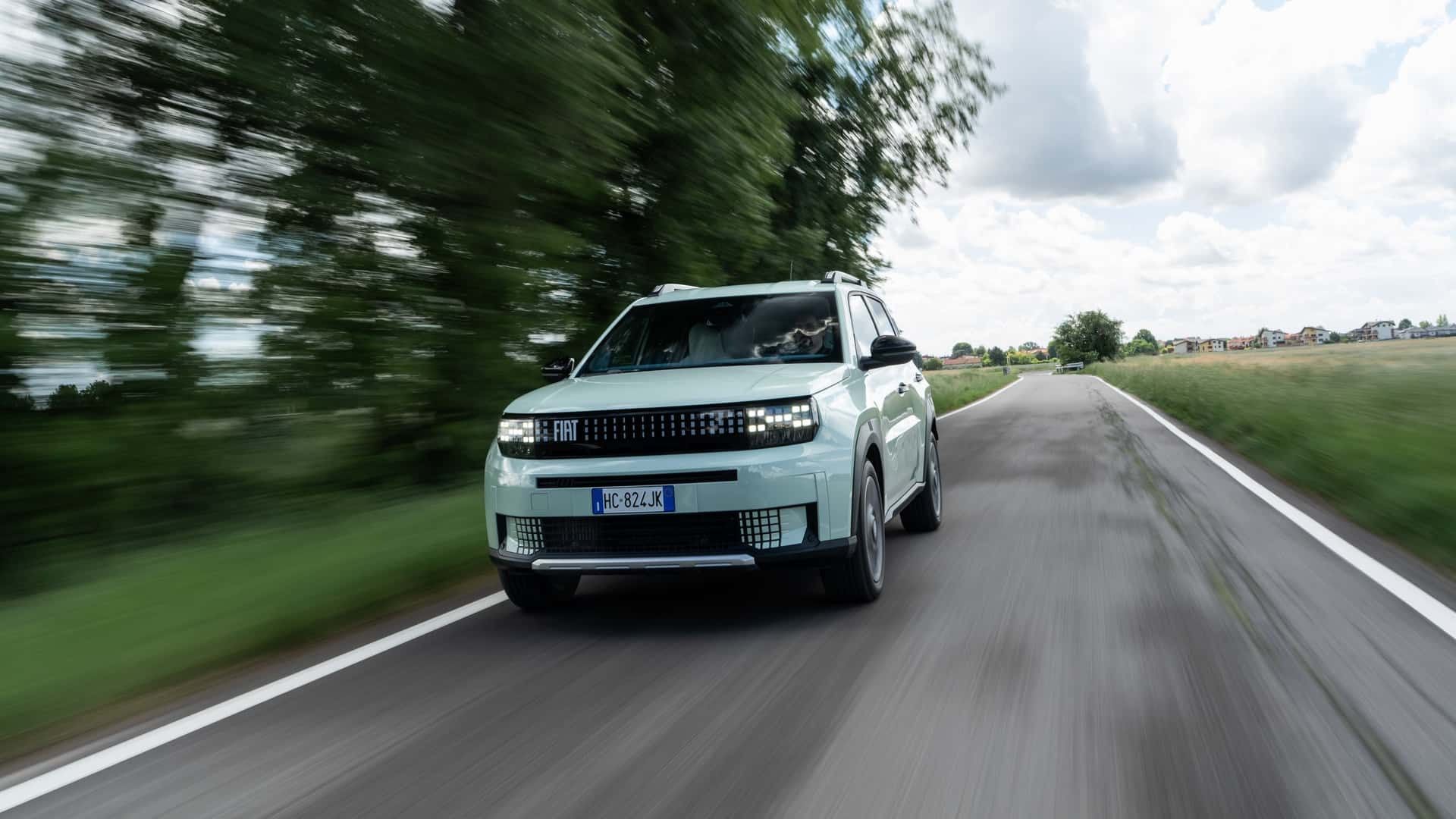Fiat Grande Panda Turbo 100 Image 9