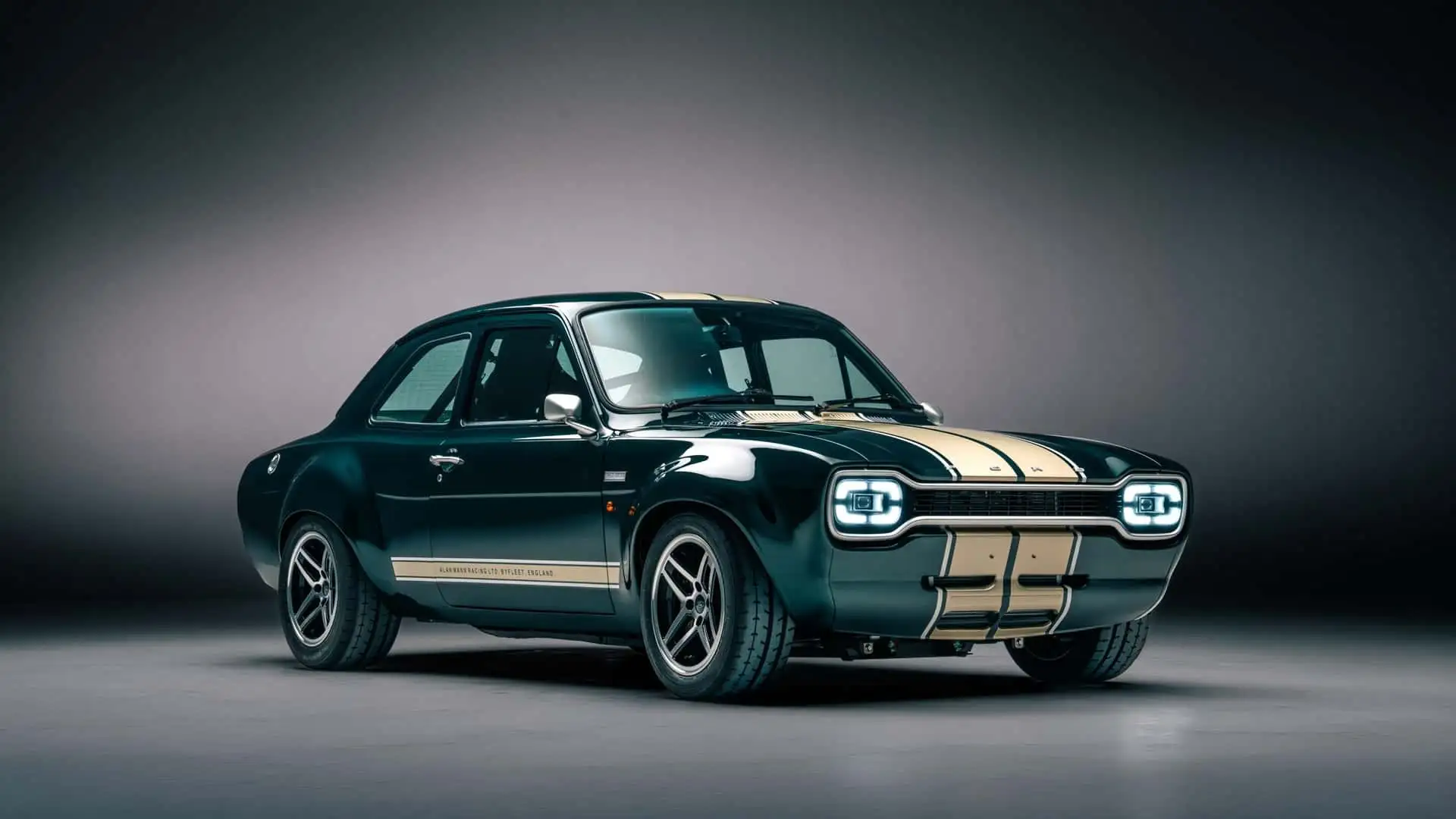Ford Escort Mk1 RS 2026 від Boreham Motorworks