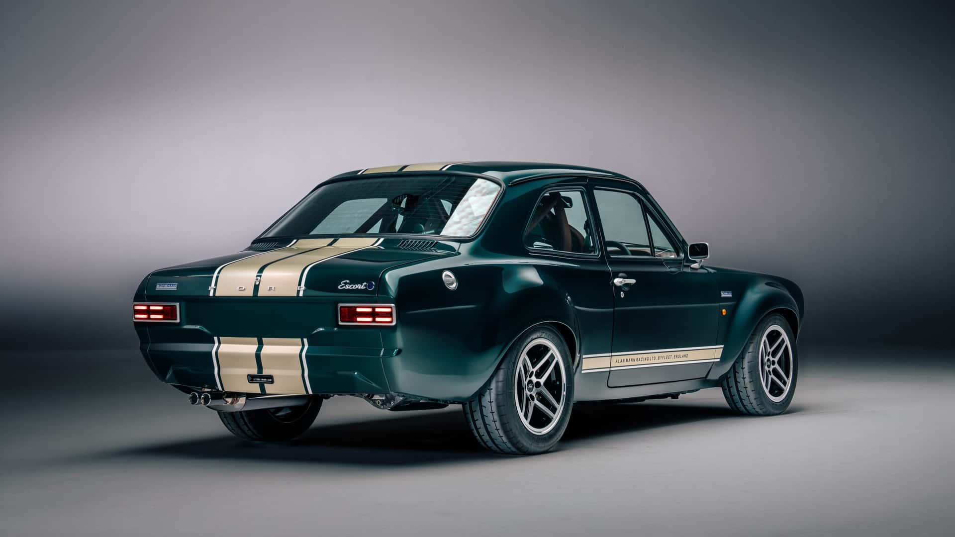 Ексклюзивний Ford Escort Mk1 RS 2026 від Boreham Motorworks