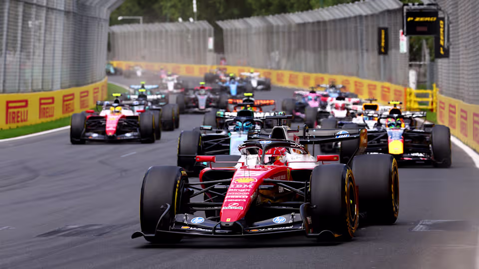 Williams Racing has partnered with Anthropic to embed Claude across race strategy, logistics, and car development operations.