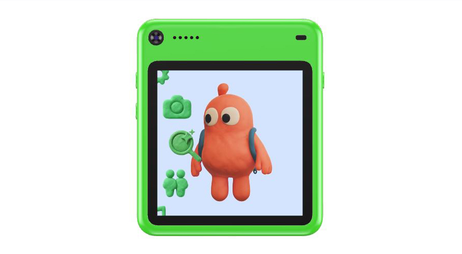 Freckle phone у руках