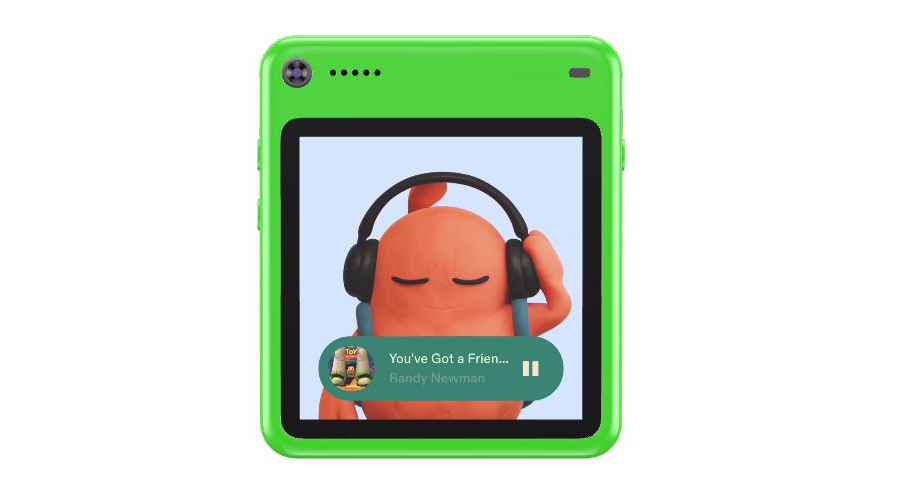 Freckle phone у дитячих руках
