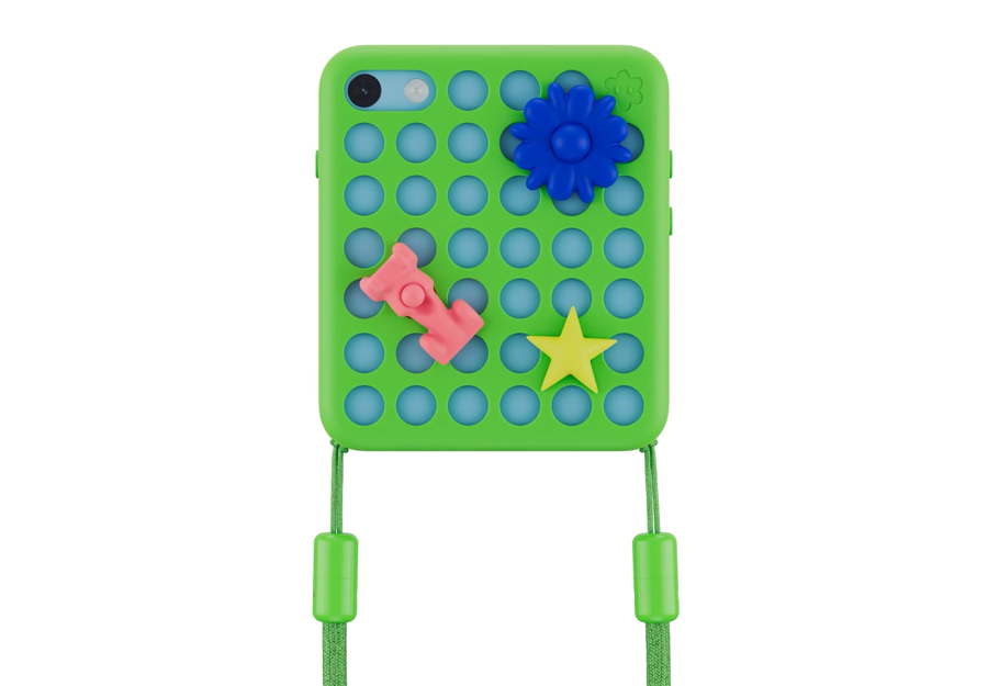 Freckle phone у закритому вигляді