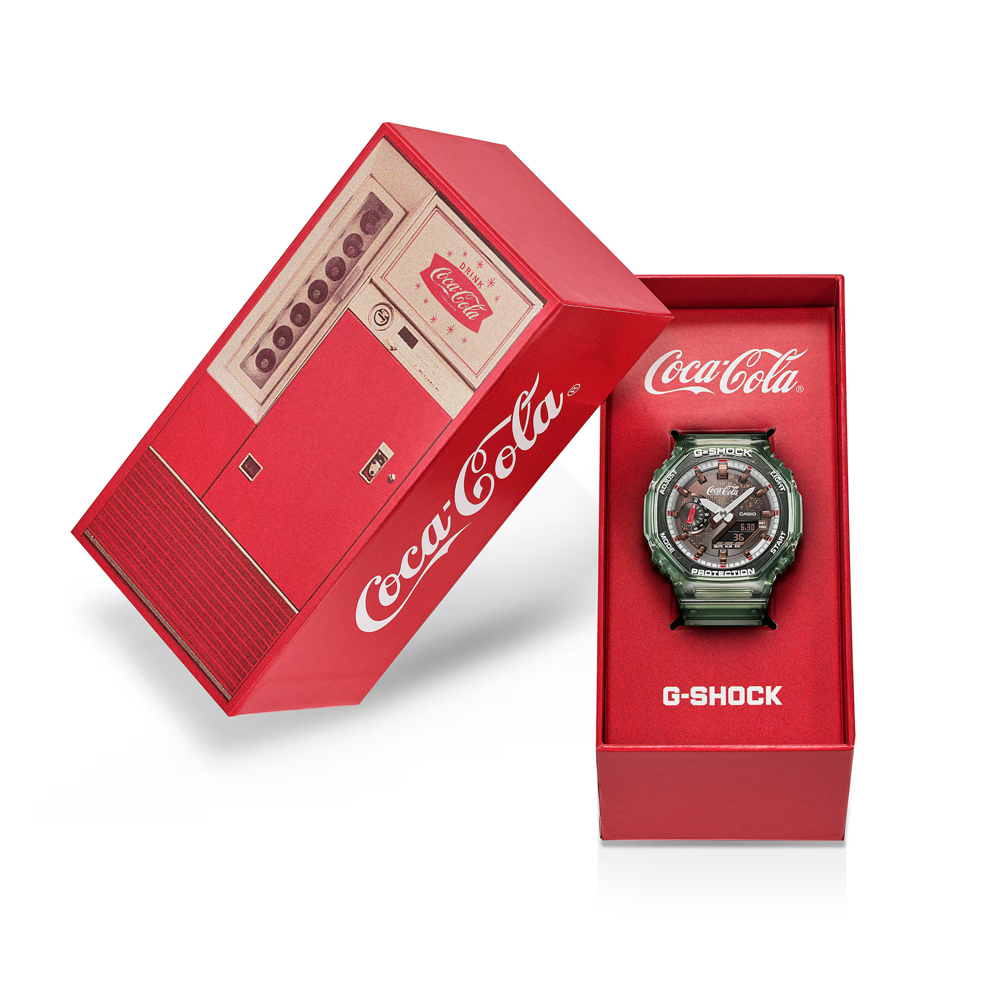 G-Shock GA-2100CC-3A watch box