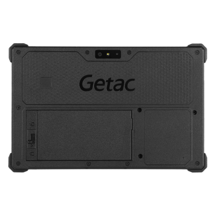 Дисплей Getac ZX80W на відкритому повітрі