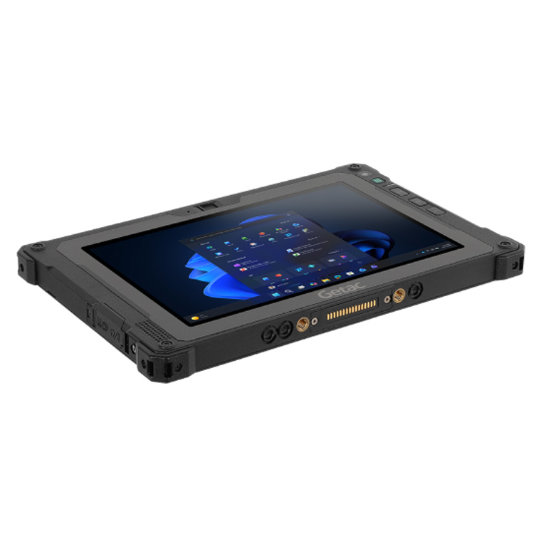 Компактні розміри Getac ZX80W