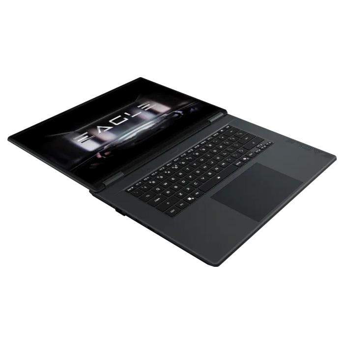 Gigabyte Eagle GL6J - вид сзади