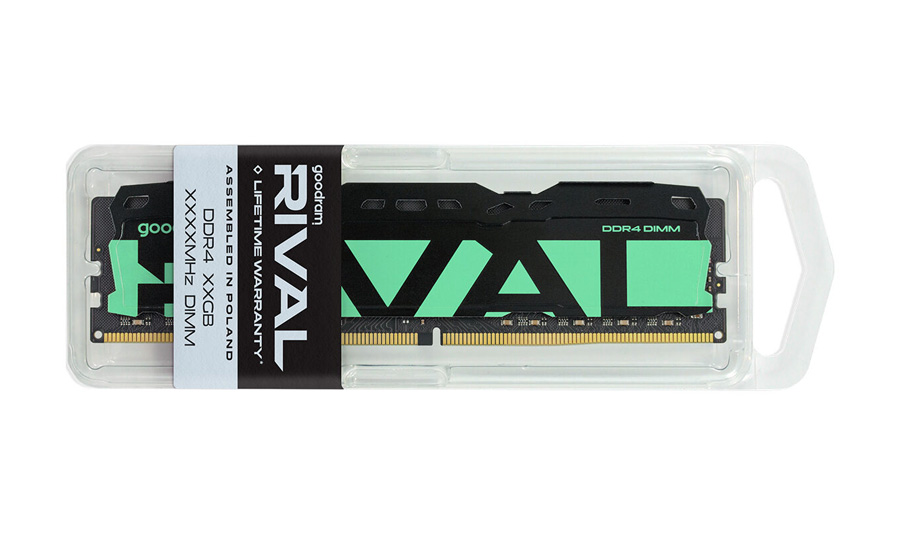 Goodram Rival DDR4 Radiant memory module 02