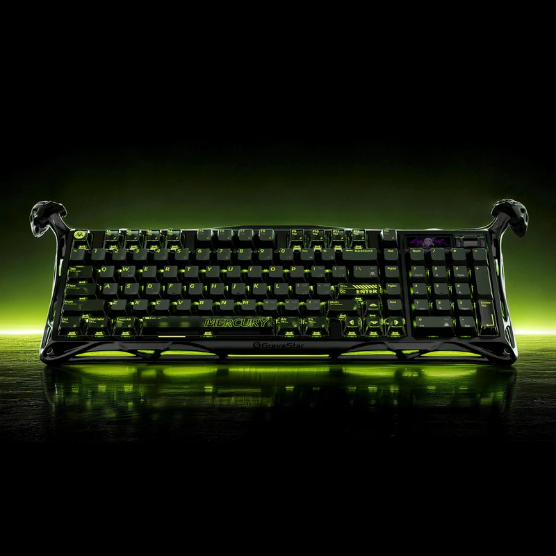 GravaStar Mercury K98 Pro вид 1