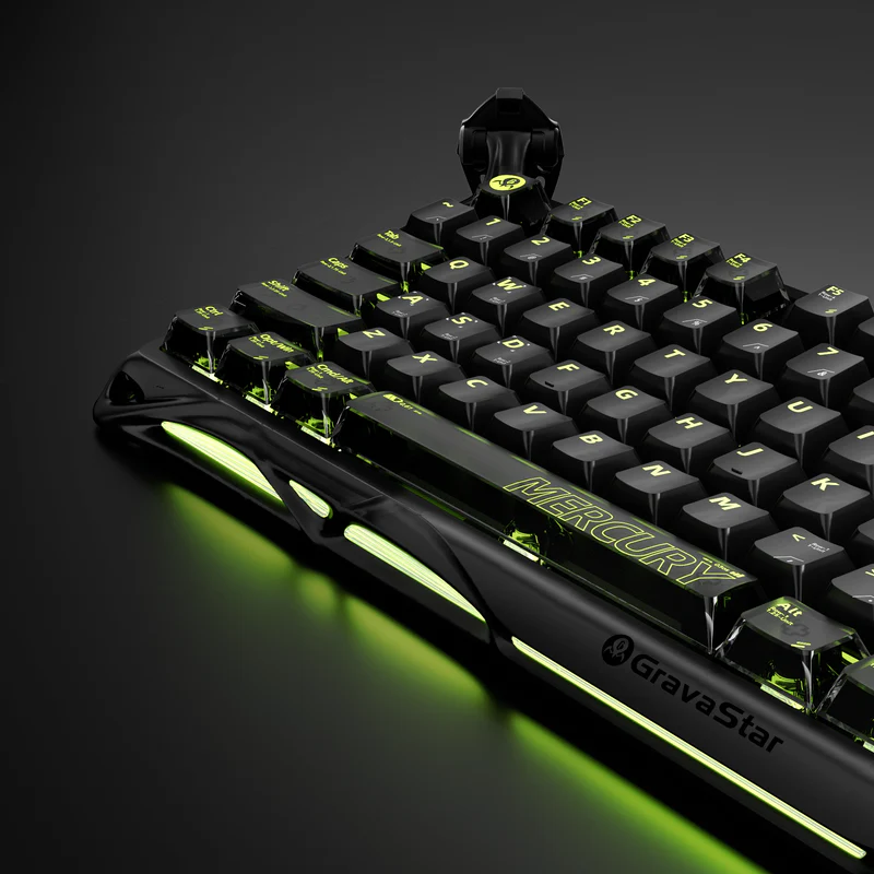 GravaStar Mercury K98 Pro вид 4