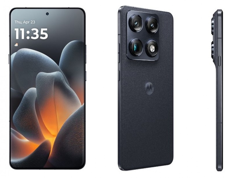 Технические характеристики Motorola Signature