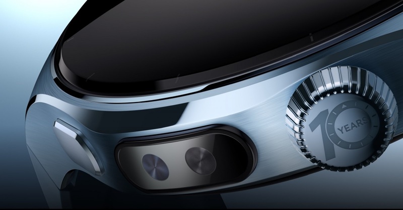 Huawei Watch 10th Anniversary з оновленим дизайном