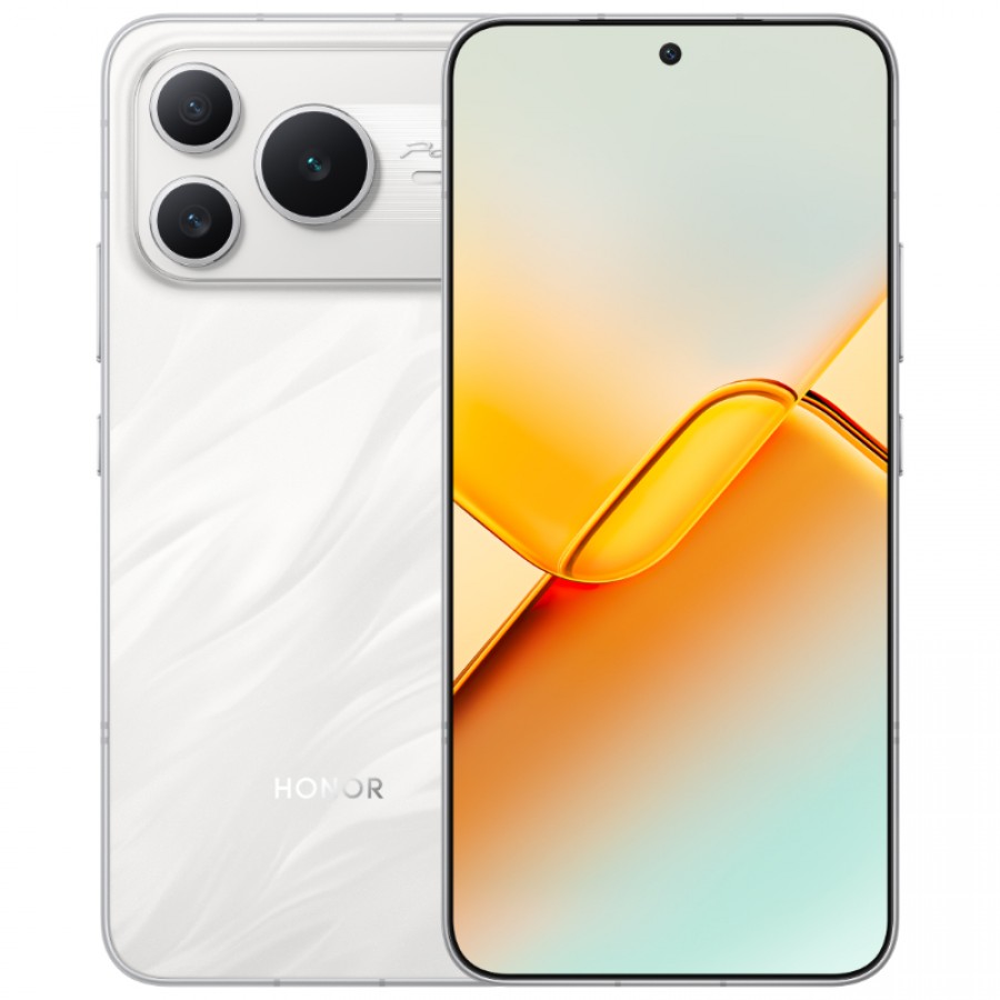 Honor Power2 in hand