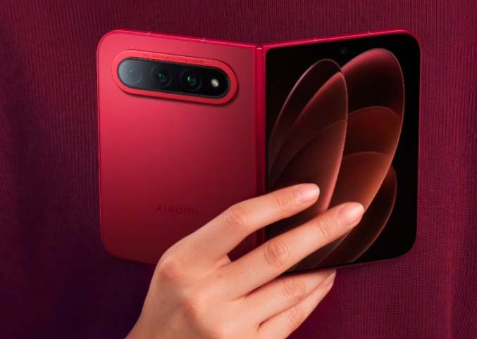 Складной смартфон Xiaomi 18 Fold