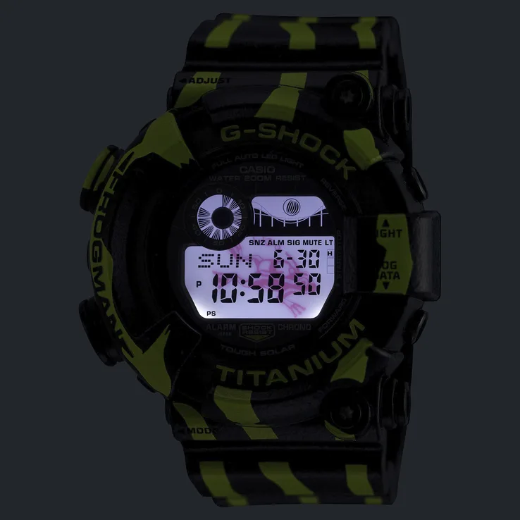 GW-8200TPF-1 цифровий дисплей