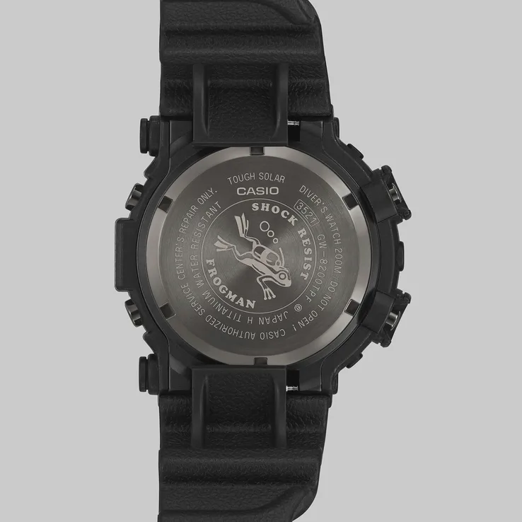 GW-8200TPF-1 задня кришка