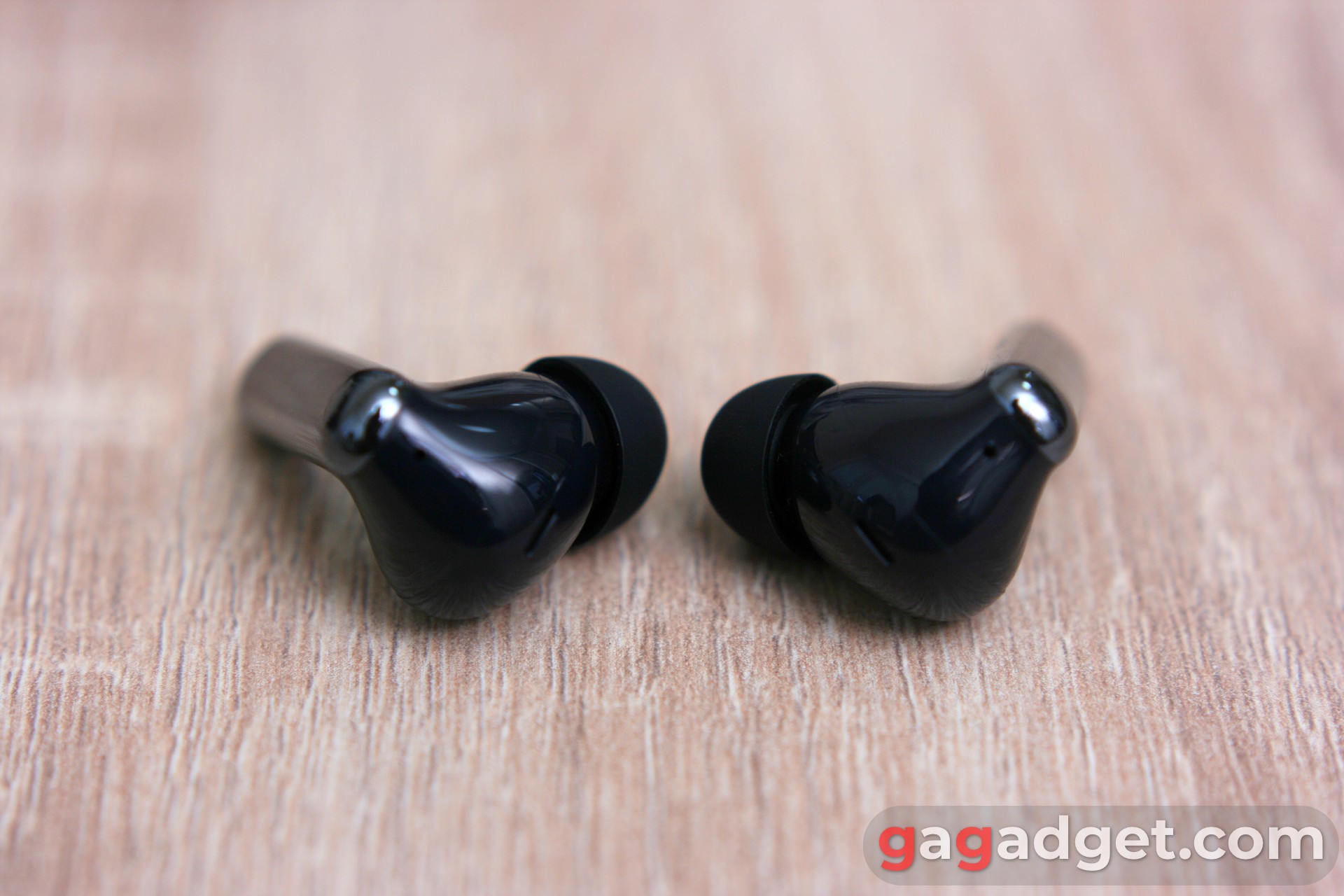 Haylou FlowBuds N55 кран
