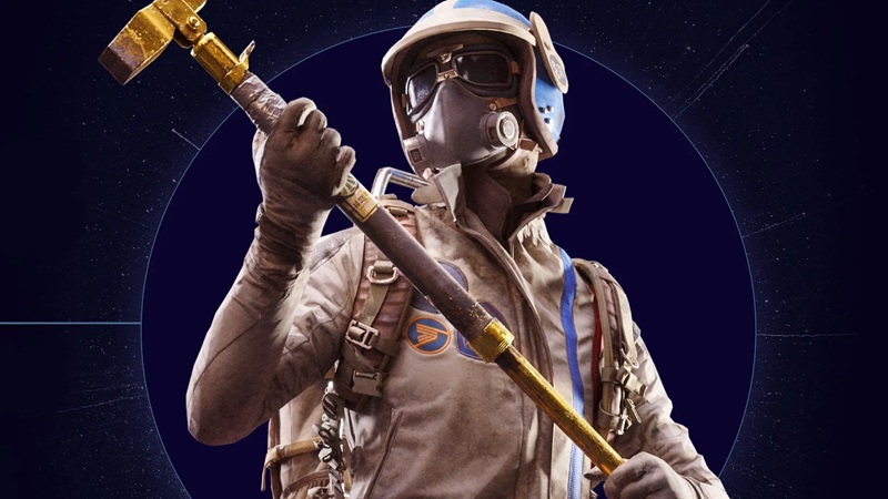 Frame from the game ARC Raiders
