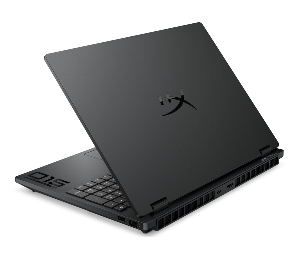 Вигляд клавіатури HP HyperX Omen 15