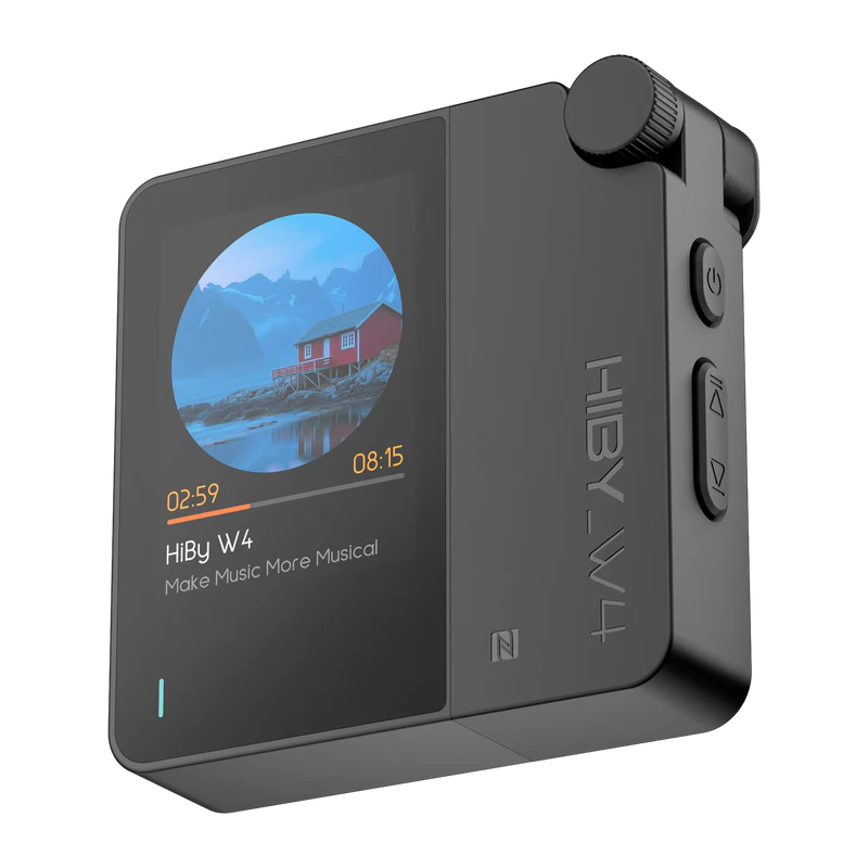 HiBy W4 amplificateur photo 4