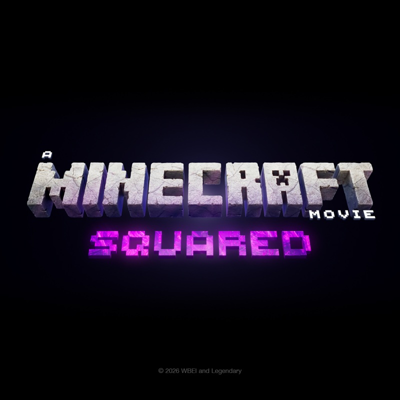 A Minecraft Movie Squared arrives in theaters July 23, 2027.