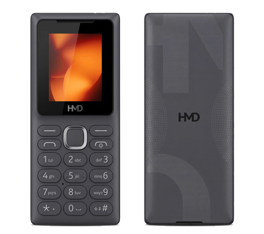 HMD 106 Pure - боковой вид