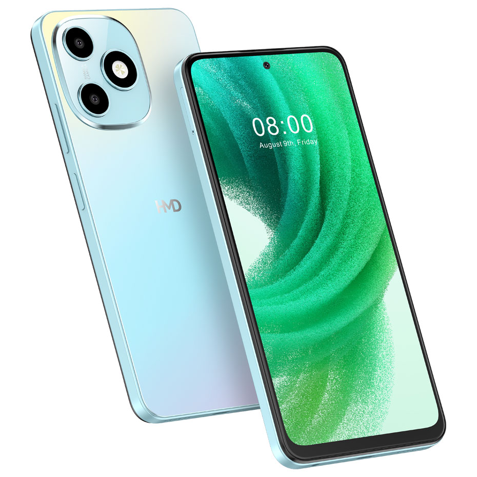 HMD Luma Titanium