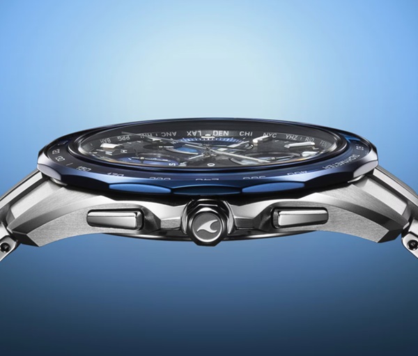 Изображение часов Casio Oceanus Manta S7000