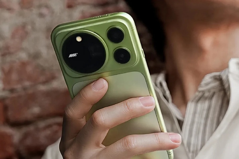 Le Magic9 Pro Max en coloris Shadow Black, Glacier Silver et Moss Green, avec certification IP68/IP69/IP69K.