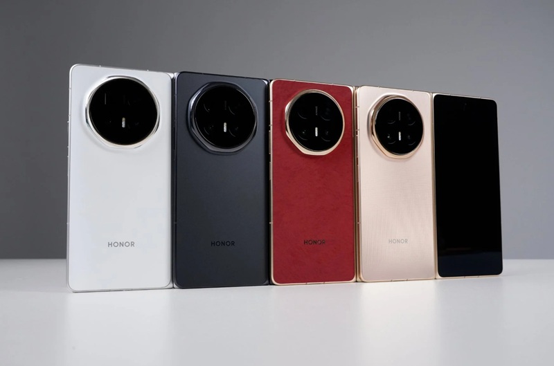 Honor Magic V6 з потужною камерою