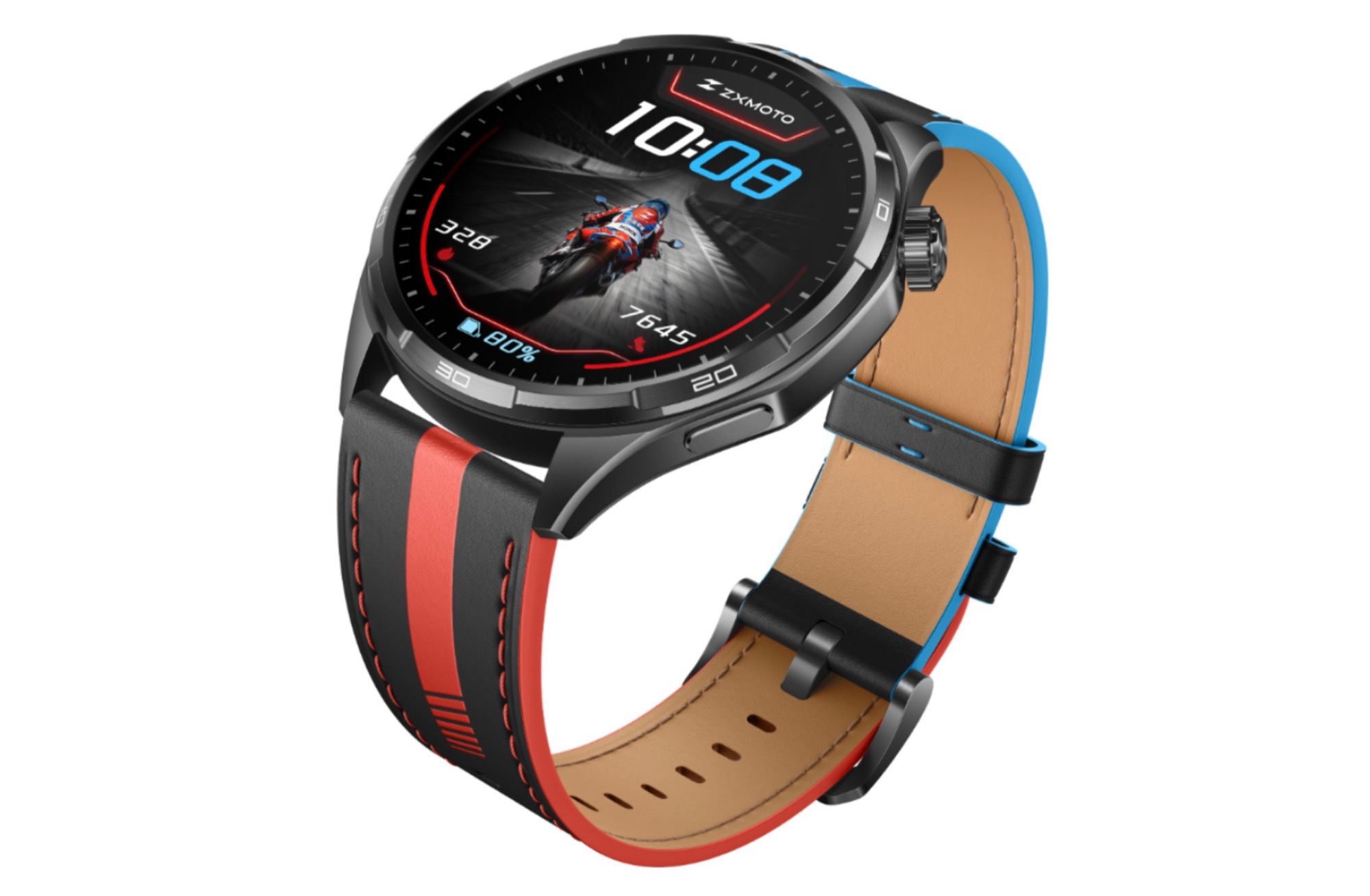 Honor Watch 6 Plus Motorcycle Edition