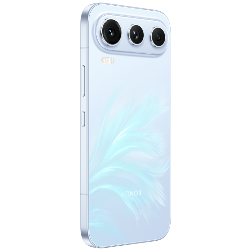 Honor 600 Pro с линейкой цветов Sky Blue (изображение 2)