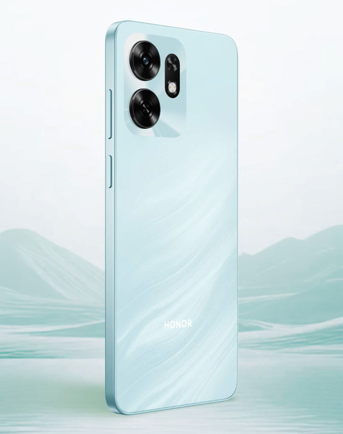 Honor Play 80 передняя панель