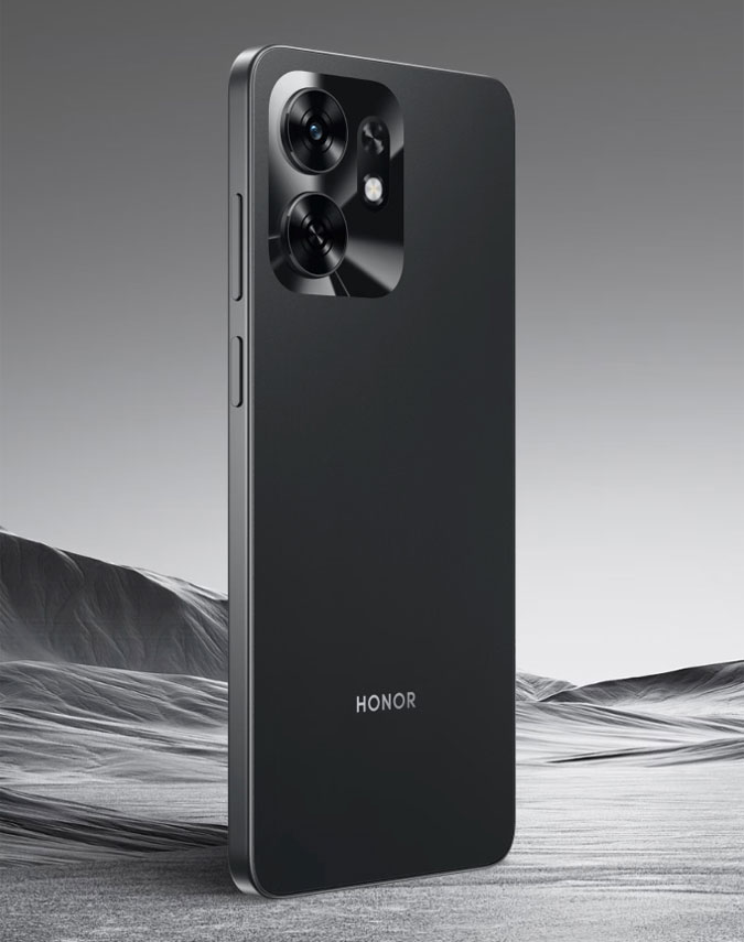 Honor Play 80 задняя панель и камера