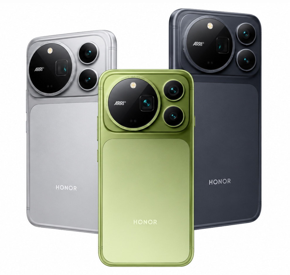 Honor Magic9 Pro Max дизайнерські варіанти