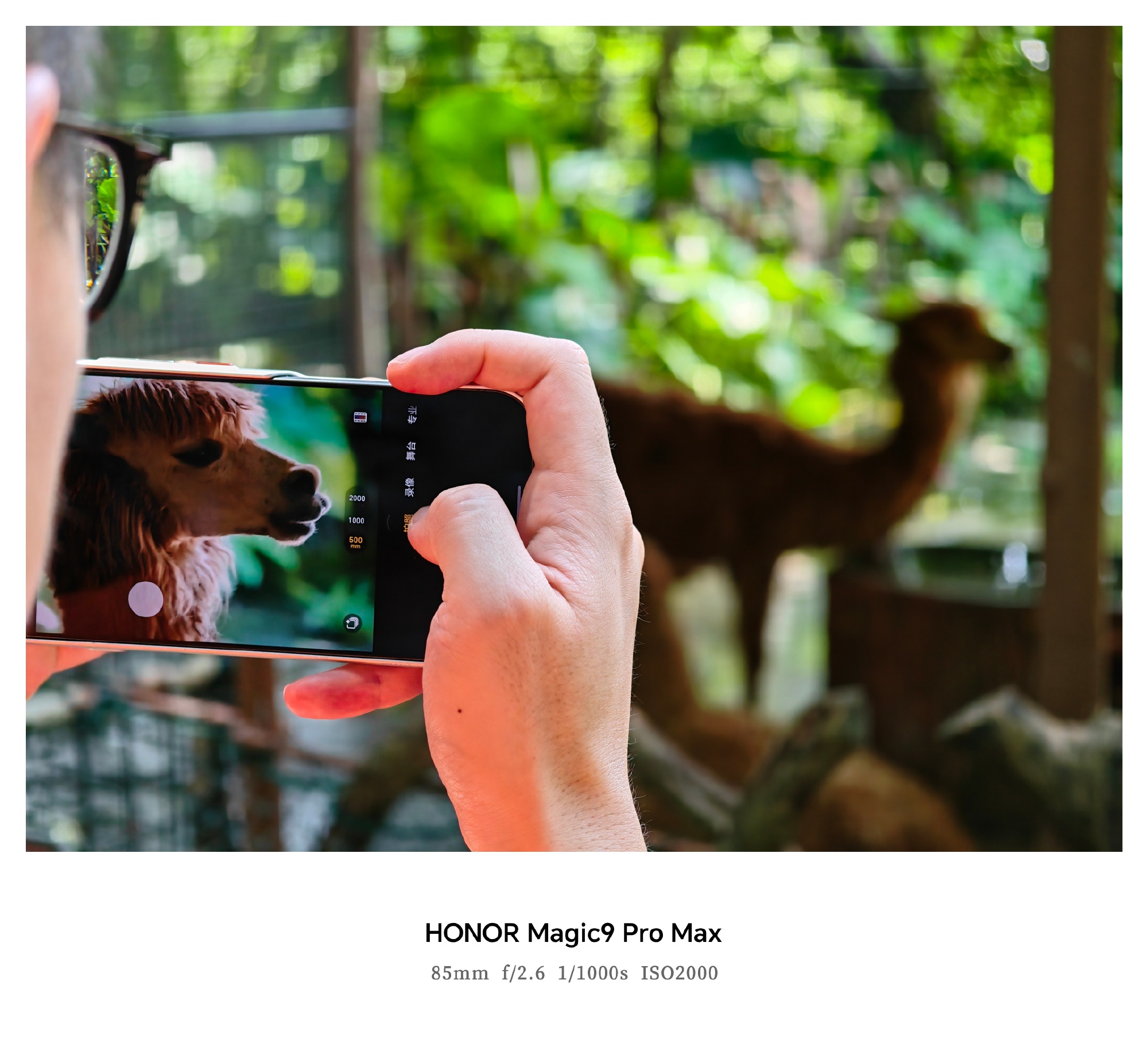 200-мегапиксельный сенсор Honor Magic 9 Pro Max