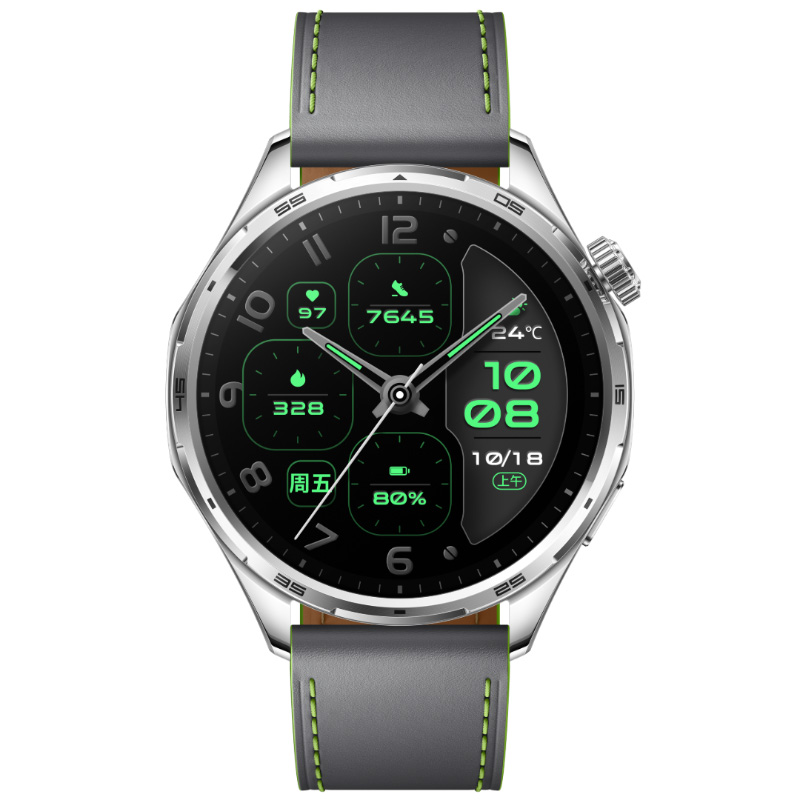 Honor Watch 6 Plus - Задній вигляд