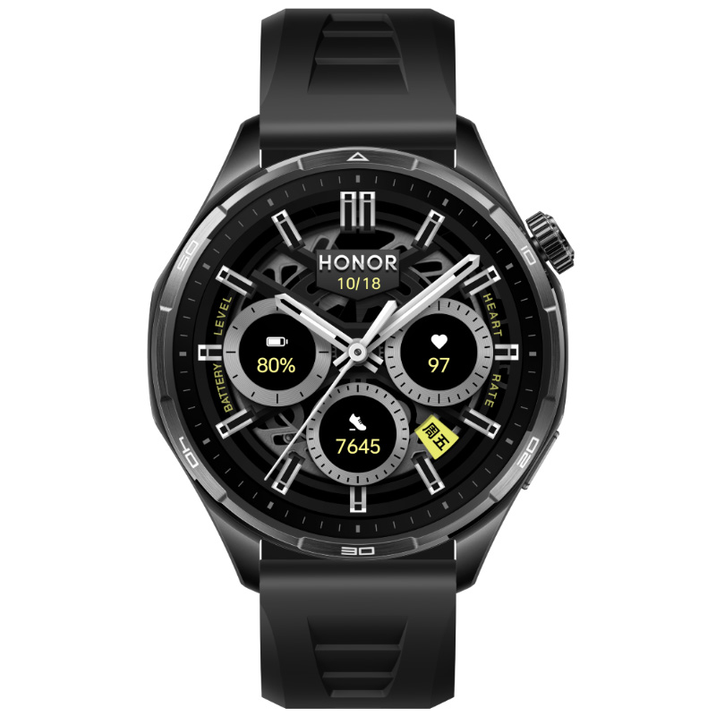 Honor Watch 6 Plus - Вид збоку