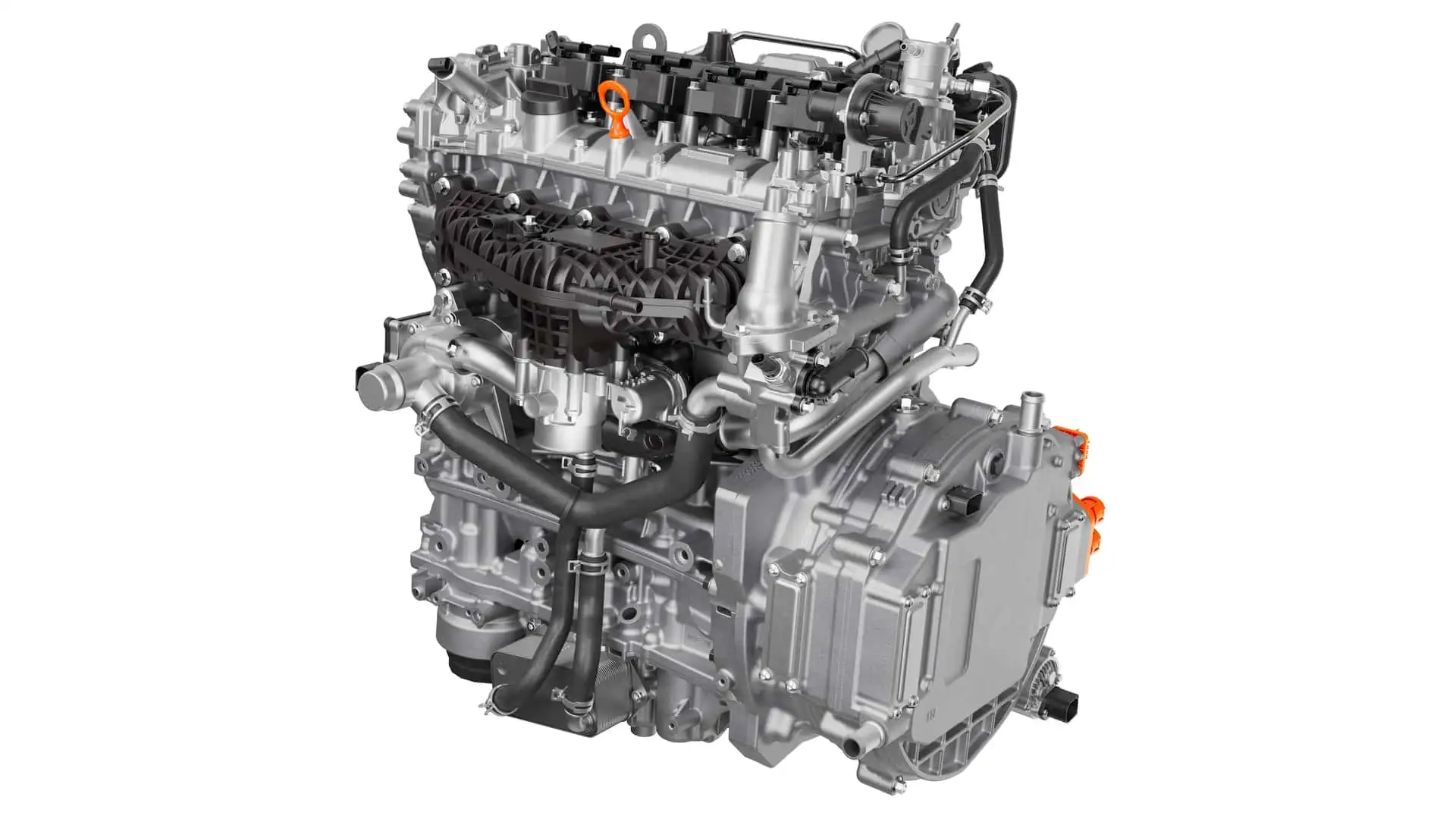 Horse D20 Methanol гибридный генератор от Renault и Geely