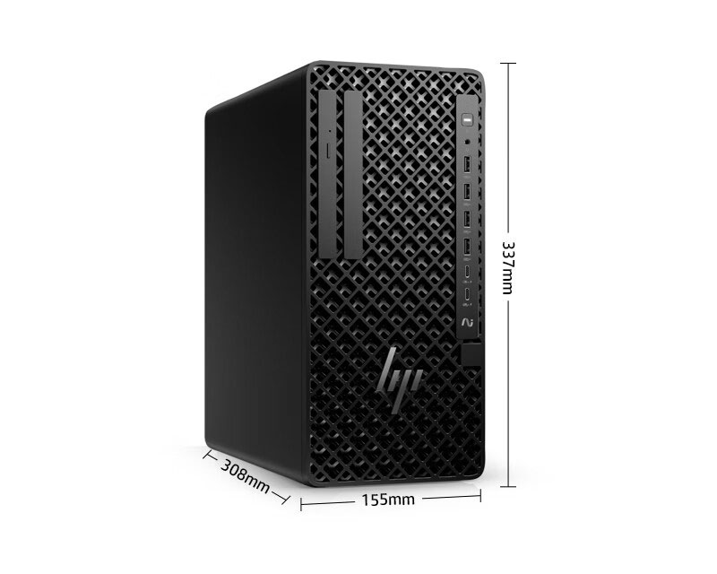 Изображение HP Z1 Tower G1i - вид 4