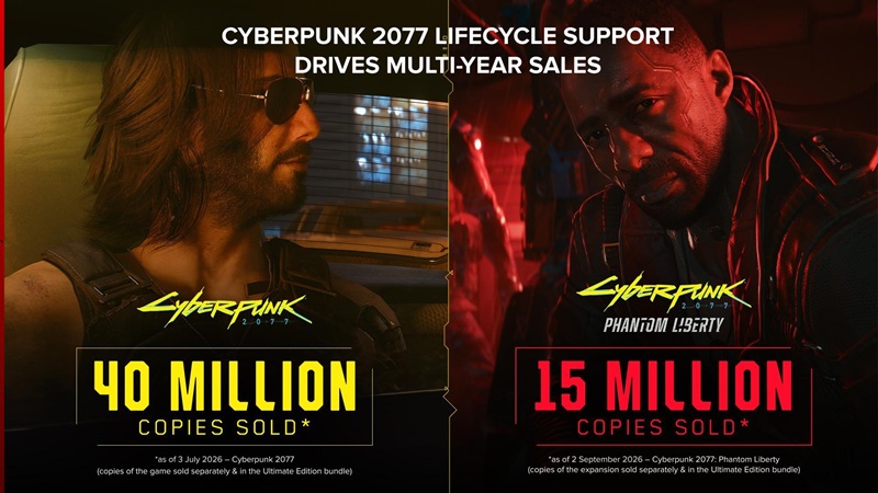 Карткова гра всесвіту Cyberpunk