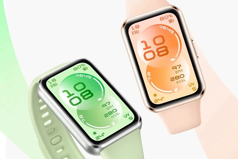 Huawei Band 11 and Band 11 Pro fitness bracelets