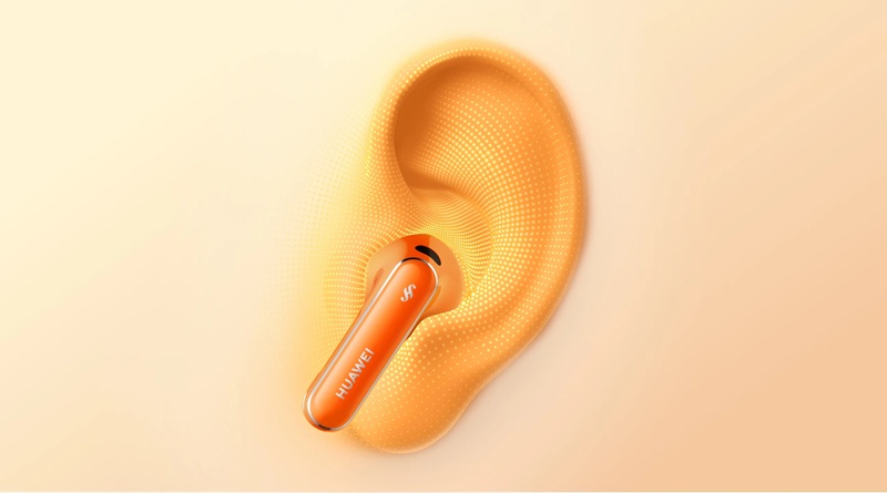 La puce audio IA de 3e génération analyse le bruit ambiant 400 000 fois par seconde.