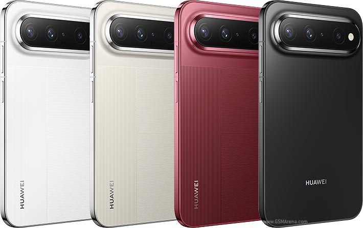 The Pura X View is available in Shadow Red, Linen Gray, Zero White, and Phantom Black.