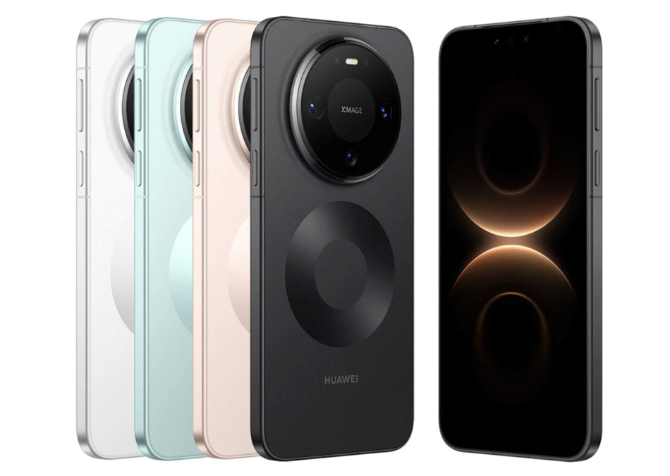 Флагманский смартфон Huawei Mate 80 Pro
