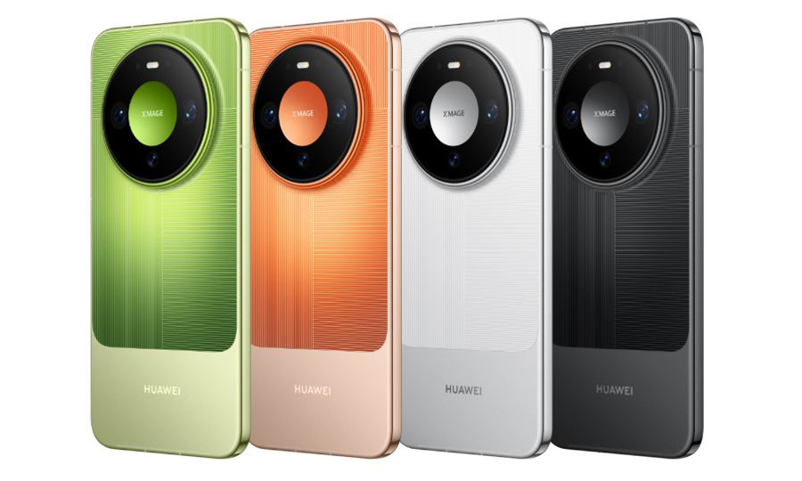 Huawei Mate 90 Pro різні кольори